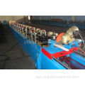 Roller shutter door panels machine with 40m/min